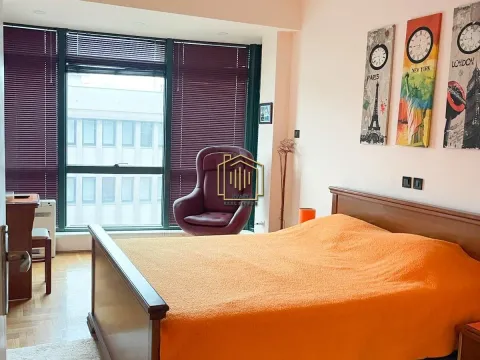 Rent, two bedroom apartment, 76m², Podgorica, Crna Gora - image 8