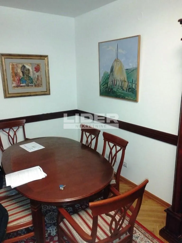 Izdavanje, dvosoban stan, 60m², Palilulska Pijaca, Palilula Sve Podlokacije
