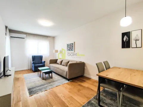 Rent, one bedroom apartment, 48m², Central Point, Podgorica - image 2