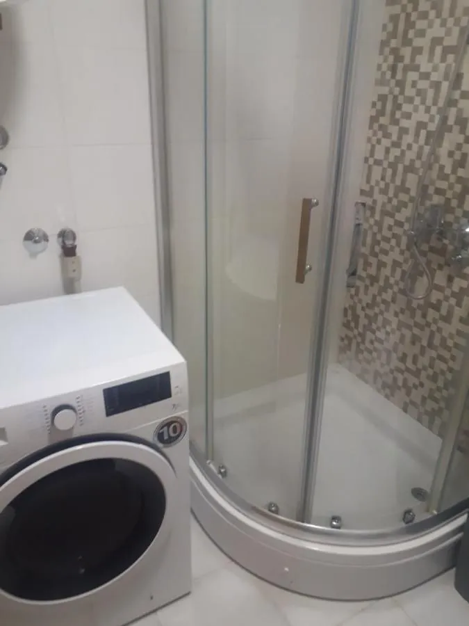 Rent, one bedroom apartment, 42m², City Kvart, Podgorica