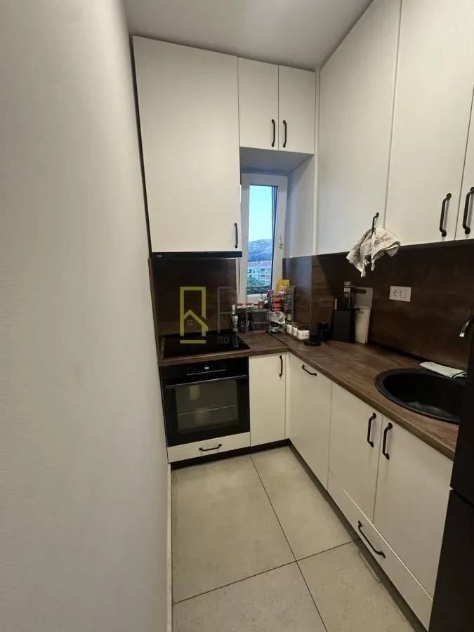 Prodaja, jednosoban stan, 41m², Zabjelo, Podgorica