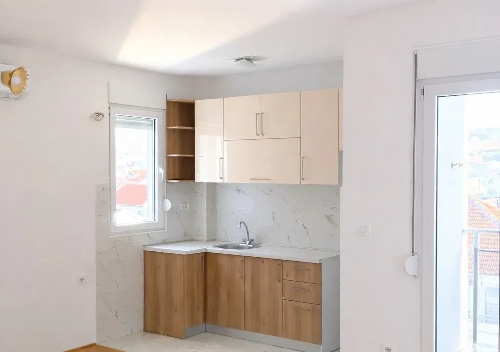Sale, two bedroom apartment, 46m², Dalmatinska ulica, Podgorica