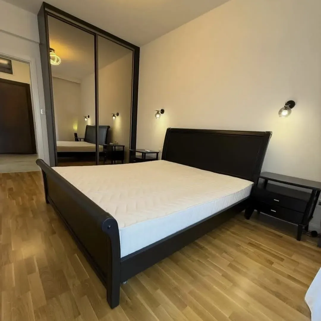 Rent, one bedroom apartment, 59m², Stara Varoš, Podgorica