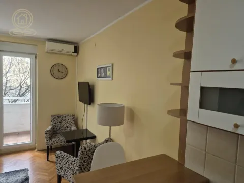 Rent, studio apartment, 24m², Grbavica, Novi Sad Sve Podlokacije - image 4