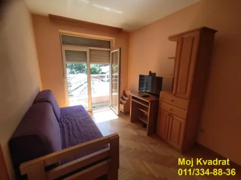 Prodaja, jednosoban stan, 33m², Savski Venac, Beograd - image 4