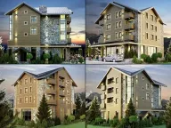 Sale, apartment, 45m², Centar, Kolašin