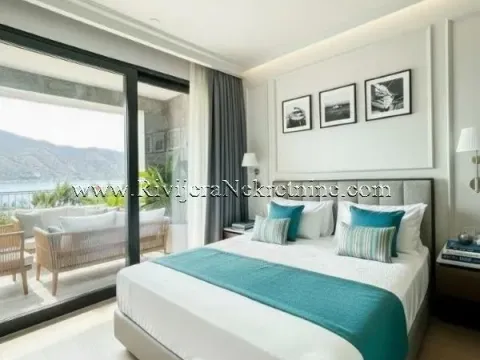 Prodaja, dvosoban stan, 115m², Risan, Kotor - image 10