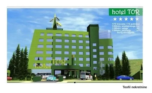 Prodaja, plac, 3500m², Zlatibor, Srbija