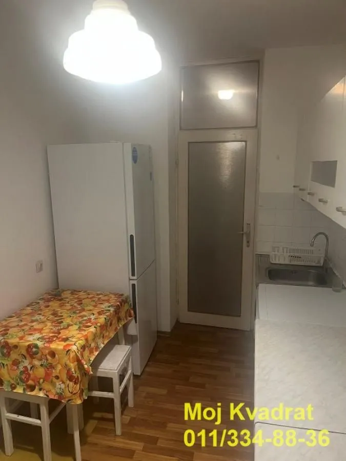 Rent, three bedroom apartment, 78m², Zemun Sve Podlokacije, Beograd