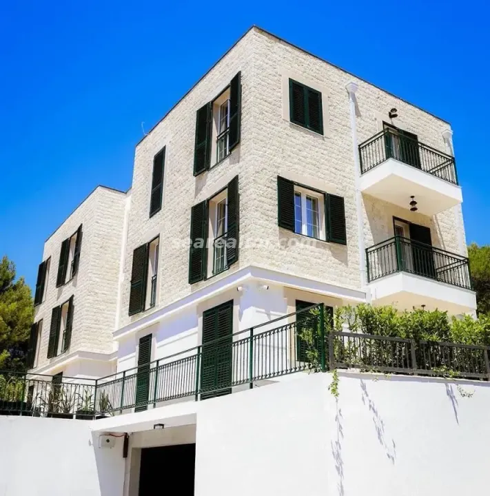 Sale, two bedroom apartment, 59m², Tivat, Crna Gora