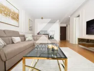 Izdavanje, jednosoban stan, 58m2, Kruševac, Podgorica