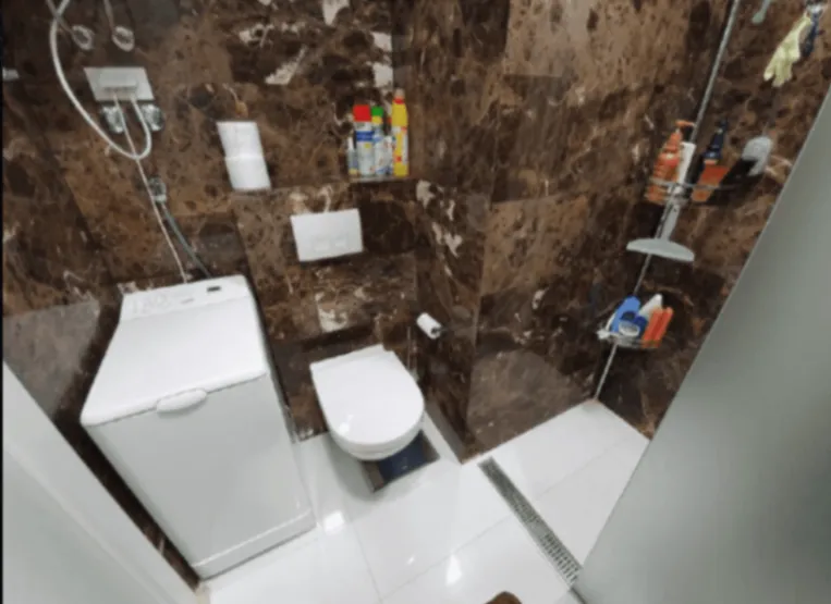 Sale, apartment, 89m², Tre Canne, Budva