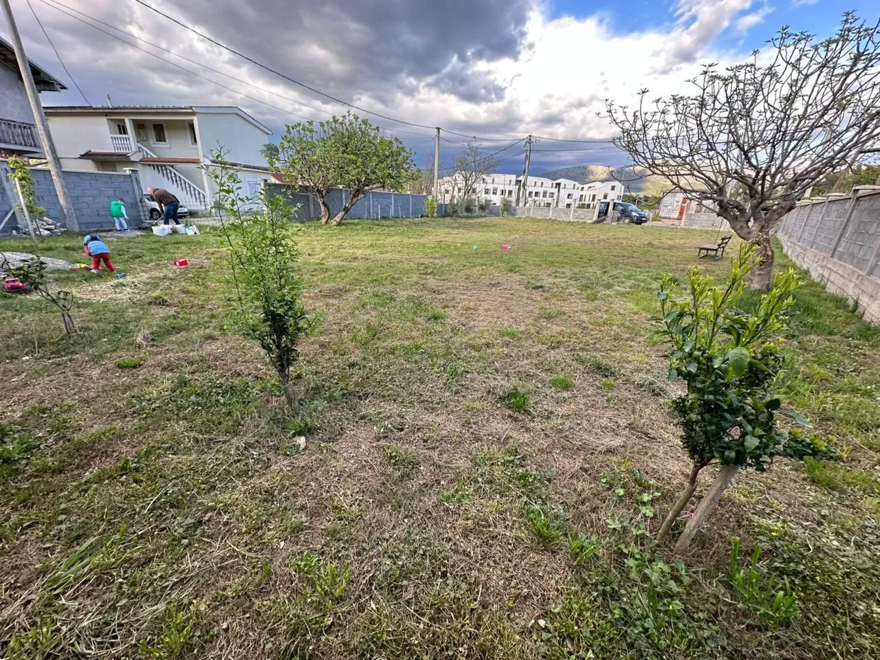 Prodaja, plac, 805m², Zagorič, Podgorica