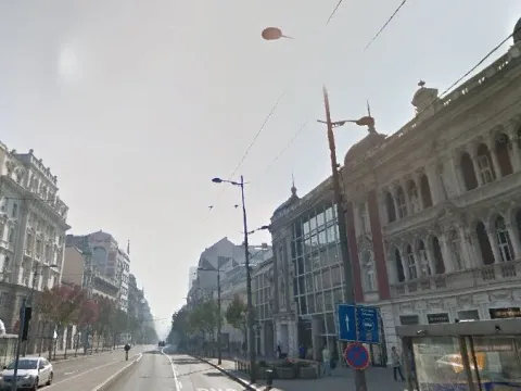 Poslovni prostor in Terazije