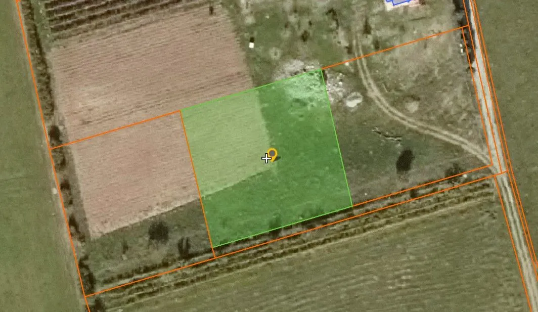 Sale, land lot, 1562m², Kuće Rakića, Podgorica