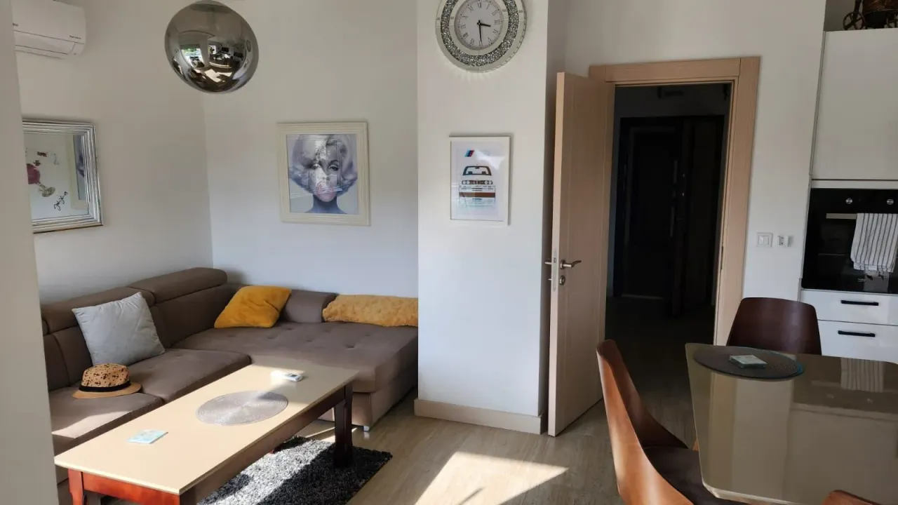 Sale, one bedroom apartment, 53m², Ilino, Bar
