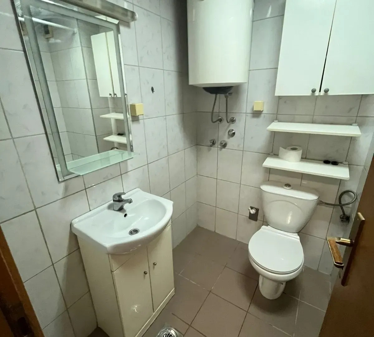 Rent, two bedroom apartment, 75m², Blok 9, Podgorica