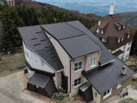 Ugostiteljski objekat in Treska