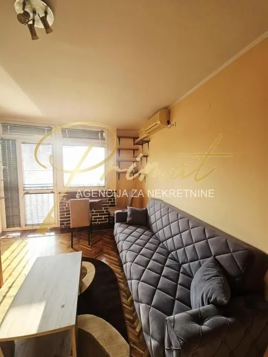 Rent, apartment, 22m², Borča 1, Borča Sve Podlokacije