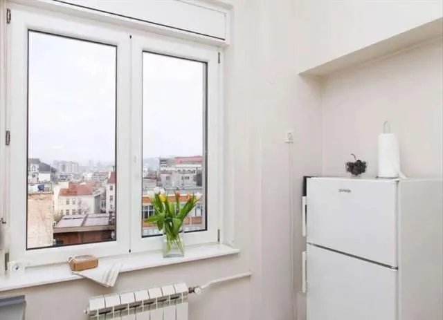 Rent, three bedroom apartment, 56m², Stari Grad, Beograd
