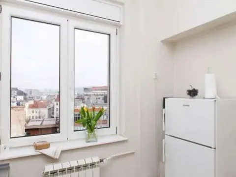 Izdavanje, trosoban stan, 56m², Stari Grad, Beograd - image 9