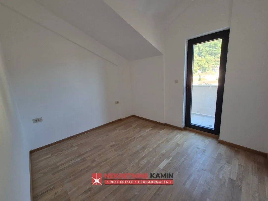 Prodaja, dvosoban stan, 53m², Adok, Budva
