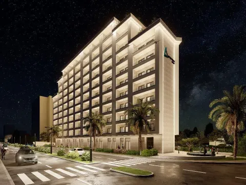 Sale, one bedroom apartment, 42m², Bar, Crna Gora - image 6