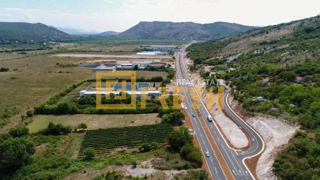 Prodaja, plac, 4100m², Ostalo, Podgorica