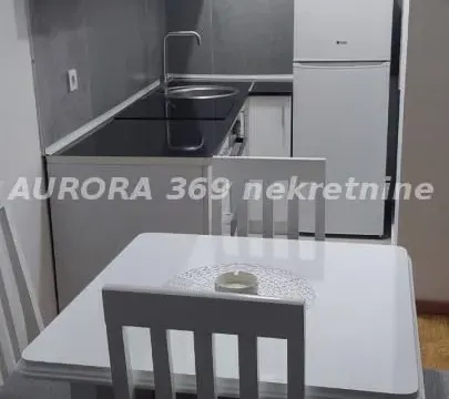 Rent, studio apartment, 30m², Podbara, Novi Sad Sve Podlokacije - image 6