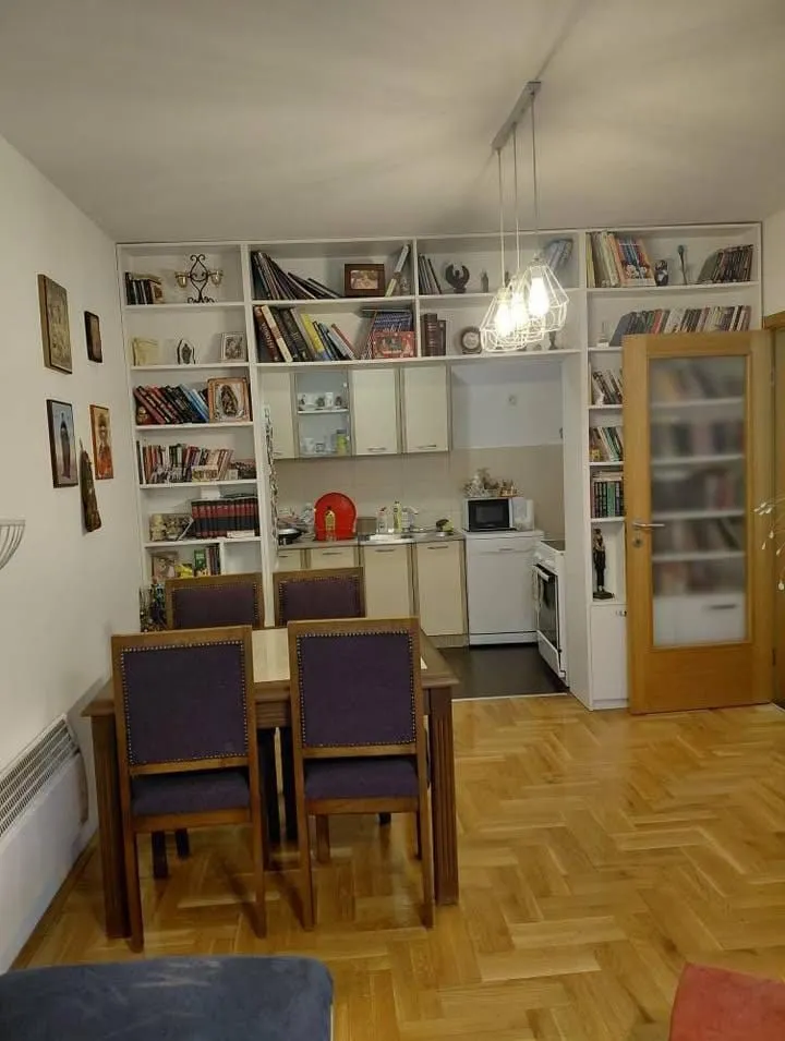 Prodaja, jednosoban stan, 51m², Tuški Put, Podgorica