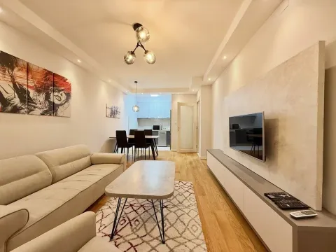 Rent, one bedroom apartment, 47m², Central Point, Podgorica - image 9