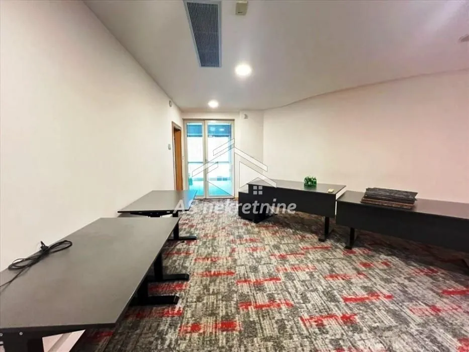 Rent, office space, 198m², Novi Beograd Sve Podlokacije, Beograd