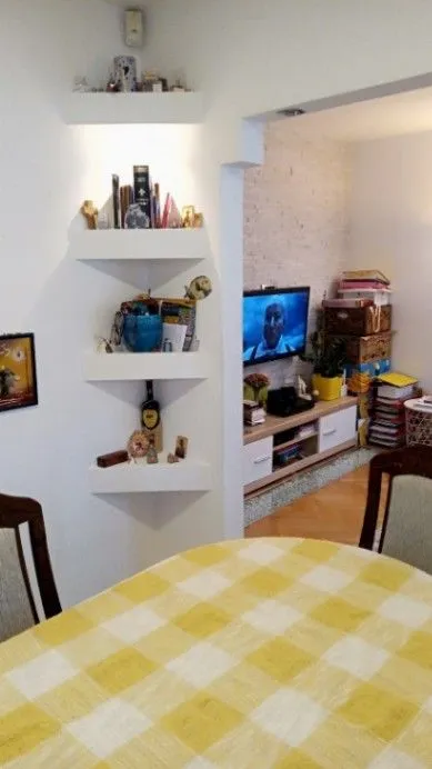 Prodaja, jednosoban stan, 57m², Zabjelo, Podgorica