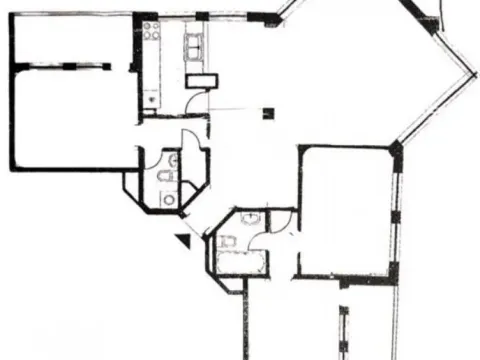 Izdavanje, četvorosoban stan, 110m², Novi Beograd Blok 29, Novi Beograd Sve Podlokacije - image 9