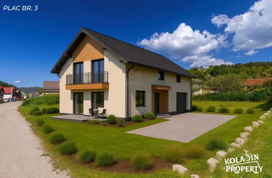 Sale, land lot, 343m², Kolašin, Crna Gora