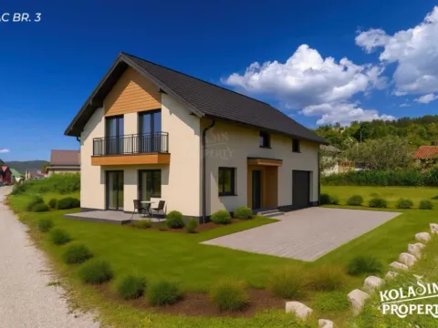 Sale, land lot, 343m², Kolašin, Crna Gora