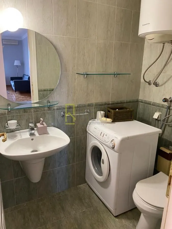 Rent, three bedroom apartment, 118m², Gorica C, Podgorica