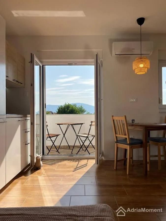 Sale, studio apartment, 27m², Centar, Tivat