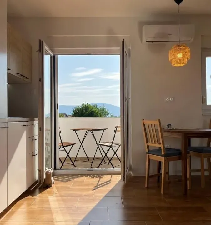 Sale, studio apartment, 27m², Centar, Tivat