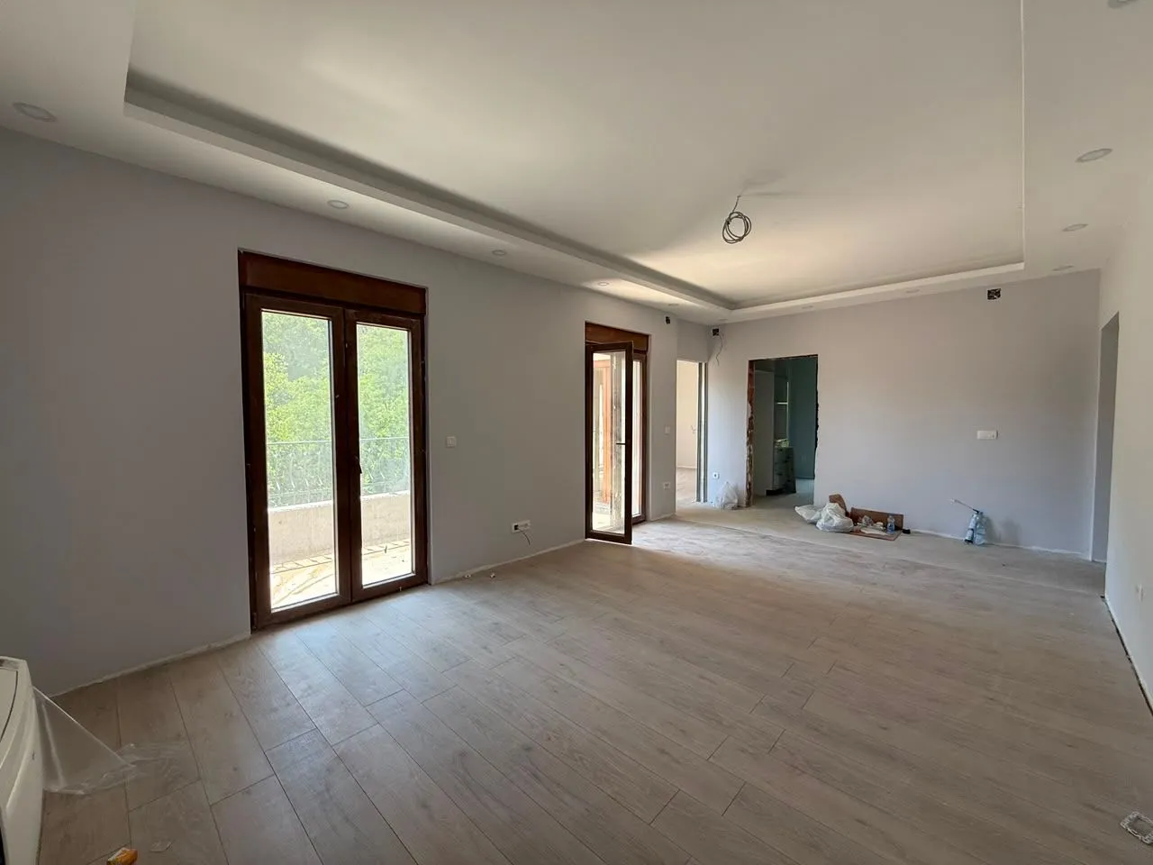 Prodaja, trosoban stan, 107m², Bečići, Budva