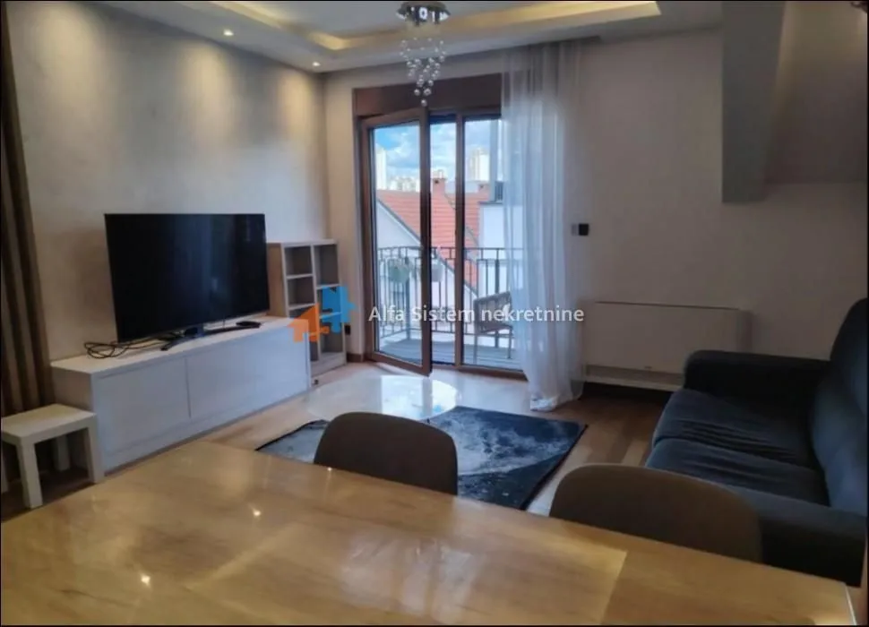 Rent, two bedroom apartment, 50m², Lekino Brdo, Voždovac Sve Podlokacije