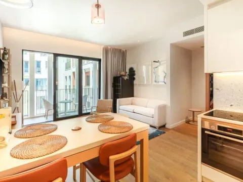 Prodaja, jednosoban stan, 55m², Porto Montenegro, Tivat - image 11