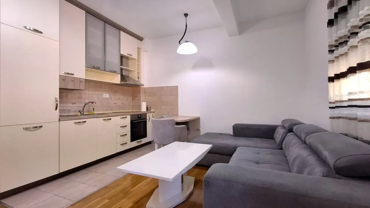 Izdavanje, stan, 41m², Ljubović, Podgorica