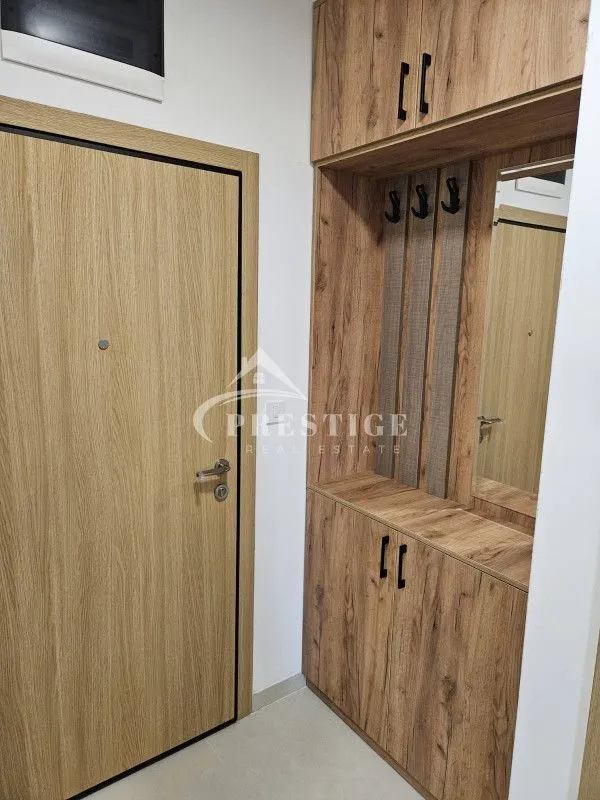 Rent, one bedroom apartment, 47m², City Kvart, Podgorica