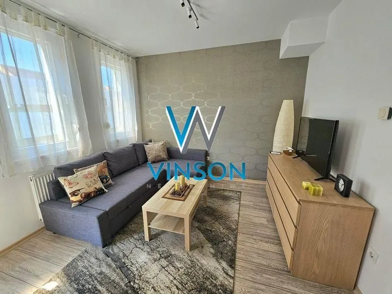 Izdavanje, jednosoban stan, 33m², Podbara, Novi Sad Sve Podlokacije