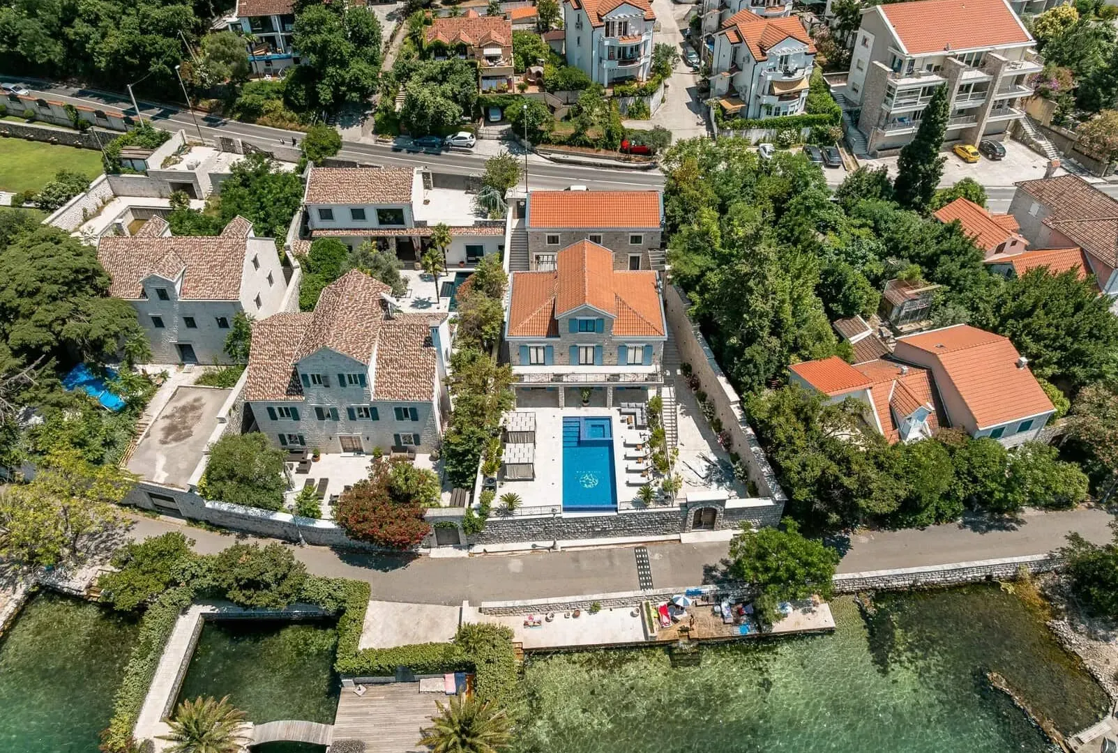 Prodaja, kuća, 819m², Ljuta, Kotor