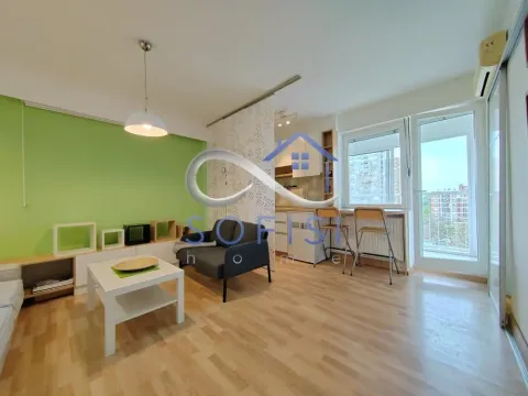 Izdavanje, jednosoban stan, 40m², Liman 3, Novi Sad Sve Podlokacije - image 8