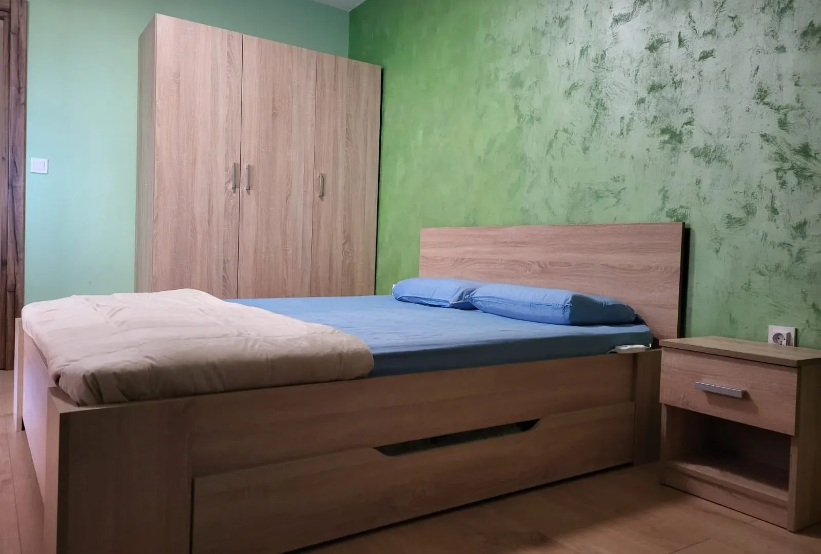 Sale, two bedroom apartment, 60m², Budva, Crna Gora