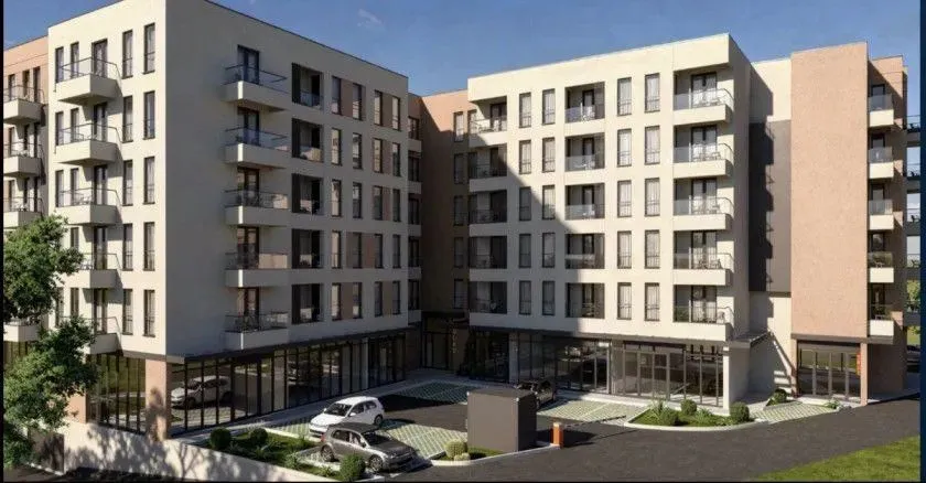 Sale, one bedroom apartment, 47m², Bar, Crna Gora