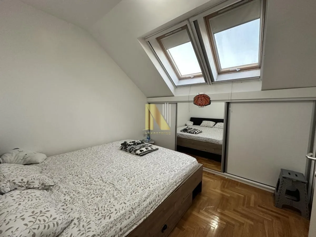 Prodaja, četvorosoban stan, 108m², Bulevar patrijarha Pavla, Novi Sad Sve Podlokacije
